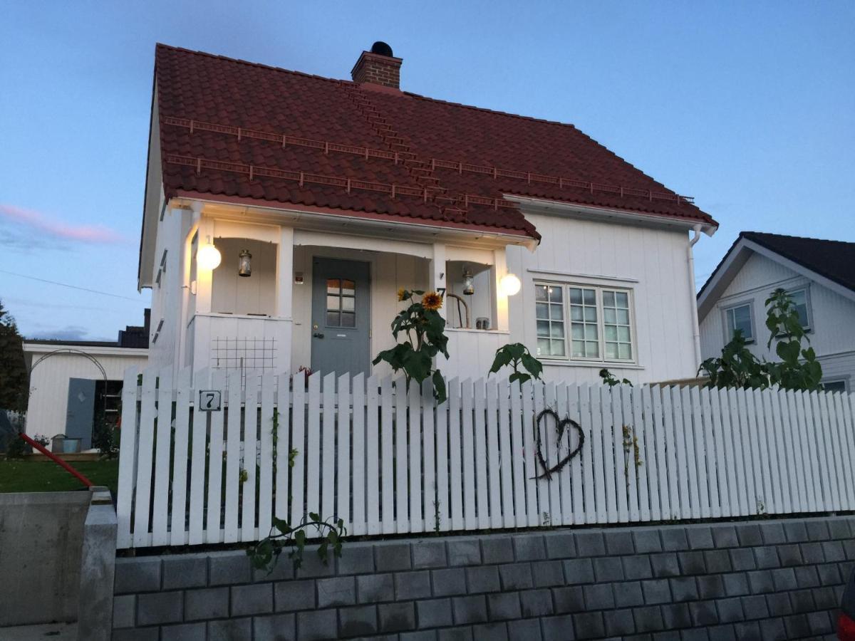 The Gingerbread House Apartment Lillehammer Luaran gambar